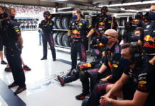 Ральф Шумахер: У Red Bull тоже есть слабые места Red Bull Racing team
