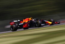 Мотор Ферстаппена протестируют в пятницу Max Verstappen