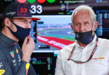 Хельмут Марко: У нас есть новые доказательства Max Verstappen, Helmut Marko