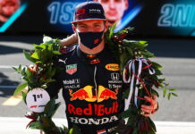 Исторические этапы могут перейти на новый формат Max Verstappen