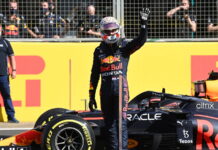 Ферстаппен: Забавно получить три очка за поул! Max Verstappen