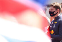 Ферстаппена выписали из госпиталя Max Verstappen
