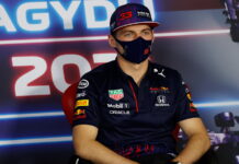 Ферстаппен: Льюис звонил мне после аварии Max Verstappen