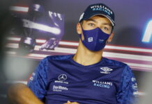Джордж Расселл: Williams заслуживает очки George Russell