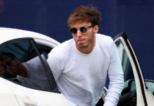 Франц Тост: Гасли — один из лучших гонщиков чемпионата Pierre Gasly