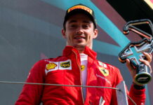 Шарль Леклер: Я сделал всё, что мог Charles Leclerc