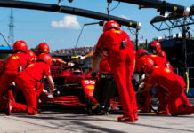На четырёх машинах заменили элементы силовых установок Carlos Sainz