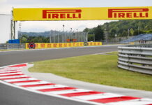 Венгрия-2021: Точка самого серьёзного торможения Hungarian Grand Prix