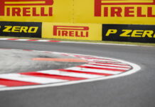 За нарушения в этих поворотах аннулируют круг Hungarian Grand Prix