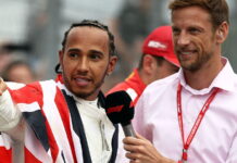 Баттон: Предвкушение схватки вдохновляет Льюиса Lewis Hamilton, Jenson Button