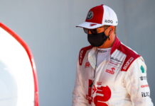 Кими Райкконен о возможном уходе из Формулы 1 Kimi Raikkonen