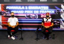 В Alfa Romeo ждут решение Mercedes Valtteri Bottas, Kimi Raikkonen