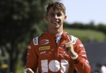 Артур Леклер покинул Гоночную академию Ferrari Arthur Leclerc