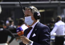 Брандл: Формуле 1 приходится ежедневно менять планы Martin Brundle