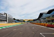 В Сильверстоуне продлили контракт с Формулой 1 British Grand Prix, Silverstone