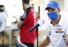 Мик Шумахер: Мы всё обсудим за летний перерыв Mick Schumacher