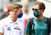 Феттель: На ROC нас с Миком ждут серьёзные испытания Sebastian Vettel, Mick Schumacher