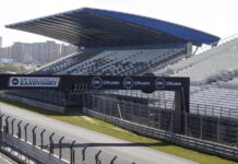 Трибуны в Зандфорте будут заполнены на две трети Circuit Park Zandvoort
