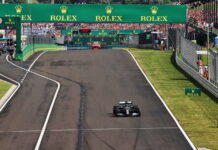 Марк Хьюз о рестарте Хэмилтона: ошибка Mercedes Lewis Hamilton