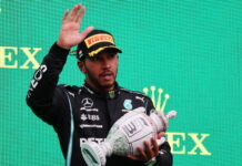 Хэмилтон – самый популярный гонщик в социальных сетях Lewis Hamilton