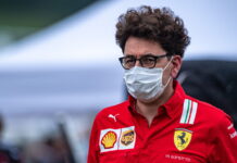 Маттиа Бинотто: Цель – в 2022 году снова выигрывать гонки Mattia Binotto