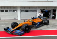 Изола: Долгие предсезонные тесты – это хорошо Lando Norris