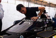 Александер Элбон присматривается к IndyCar Alexander Albon