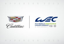 В 2023 году в WEC вернутся спортпрототипы Cadillac Cadillac, WEC