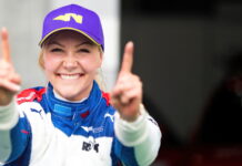 Гонку в Спа выиграла Эмма Кимиляйнен Emma Kimilainen