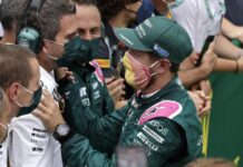 Себастьян Феттель дисквалифицирован Sebastian Vettel