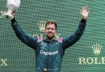 Ральф Шумахер рад за Себастьяна Феттеля Sebastian Vettel