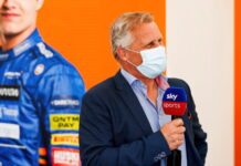 Херберт: Проблема в том, что Маси некем заменить Johnny Herbert