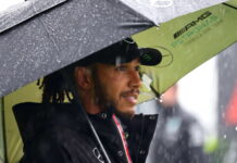 Льюис Хэмилтон – персона года по версии британского GQ Lewis Hamilton