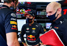 Эдриан Ньюи считает вклад Серхио Переса очень полезным Sergio Perez, Adrian Newey