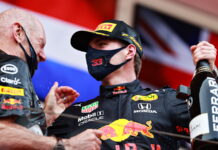 Ньюи: Ферстаппену свойственны решимость и упорство Adrian Newey, Max Verstappen