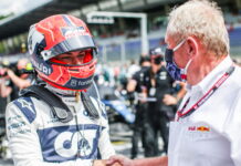 Марко: За два года решим, вернётся ли Гасли в Red Bull Pierre Gasly, Helmut Marko