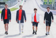 В Red Bull определятся с составами команд после перерыва Max Verstappen, Pierre Gasly, Yuki Tsunoda, Sergio Perez