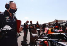 Эдриан Ньюи: Столь масштабных реформ не было 40 лет Adrian Newey