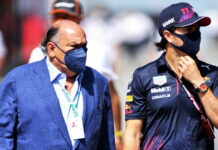 Отец Переса ведёт переговоры о втором Гран При в Мексике Antonio Perez, Sergio Perez