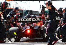 Венгрия-2021: DHL Fastest Pit Stop Award — Рекордный пит-стоп у Red Bull