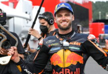 Валидольный финал гонки подарил победу Биндеру Brad Binder
