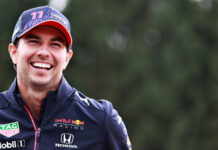 Перес: Мало у кого из гонщиков столь мощная поддержка Sergio Perez