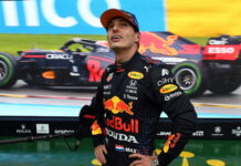 Макс Ферстаппен: Главное – я завоевал поул! Max Verstappen