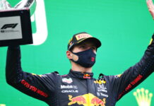 Макс Ферстаппен: Цель остаётся прежней Max Verstappen