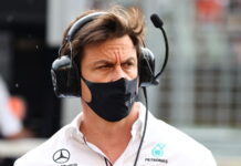 Тото Вольфф: Мы рады вернуться к работе Toto Wolff