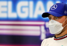 Валттери Боттас: У меня нет новостей о будущем Valtteri Bottas