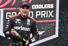 Компания Алонсо занимается карьерой чемпиона IndyCar Will Power