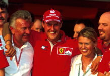 Вебер: Жена Шумахера вычеркнула меня из своей жизни Willi Weber, Michael Schumacher, Corinna Schumacher