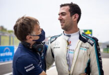 Капито: Латифи заслуживает места в Формуле 1 Jost Capito, Nicholas Latifi