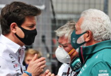 Законность сделки Вольффа и Стролла под вопросом Toto Wolff, Lawrence Stroll